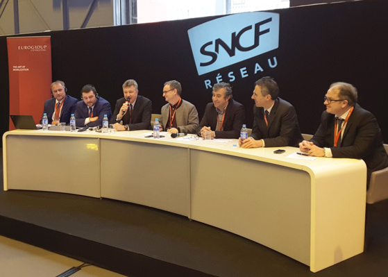 SITL 2017 : l’offre ferroviaire Asie-Europe se structure